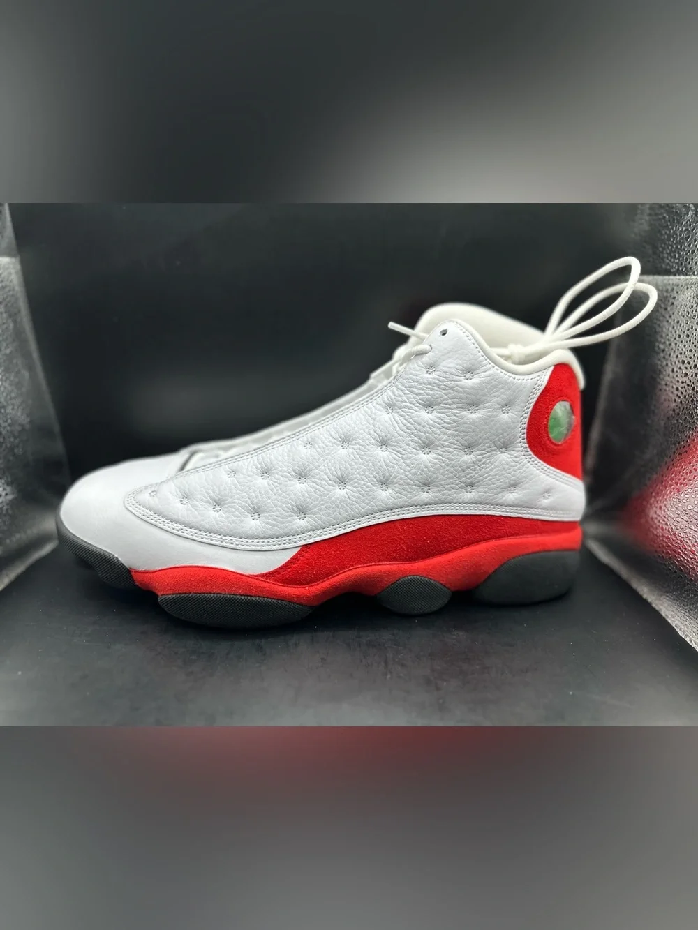 Air Jordan 13 Retro Cherry 2026 Men’s Sz 13 (NEW) (B-Grade) 414571 102 (No Lid)